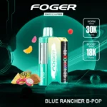 Foger Blue Rancher B-POP Switch Pro Kit 30K Puffs