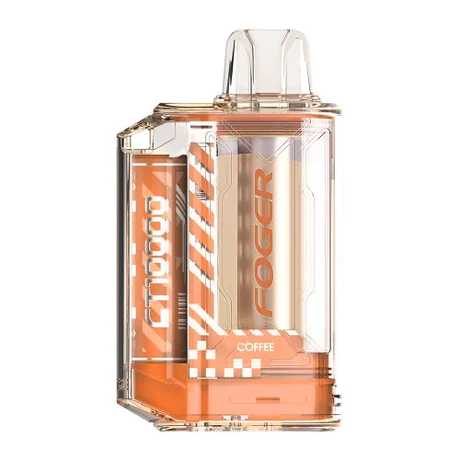 Foger Coffee CT10000 Disposable Vape 10000 Puffs
