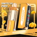 Foger Mexico Mango Switch Pro Kit 30K Puffs