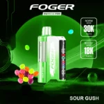 Foger Sour Gush Switch Pro Kit 30K Puffs
