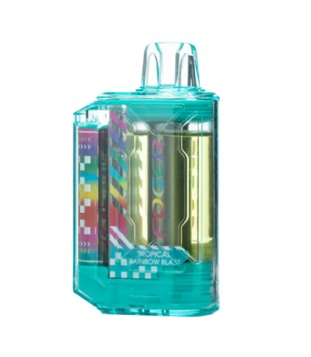 Foger Tropical Rainbow CT10000 Disposable Vape 10000 Puffs