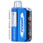 Foger Blue Razz Ice Switch Pro Kit 30K Puffs