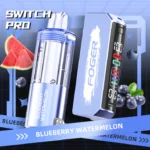 Foger Blueberry Watermelon Switch Pro Kit 30K Puffs