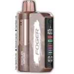Foger Chocolate Cupcake Switch Pro Kit 30K Puffs
