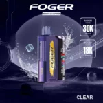 Foger Clear Foger Switch Pro Kit 30K Puffs