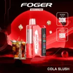 Foger Cola Slush Switch Pro Kit 30K Puffs