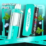 Foger Cool Mint Switch Pro Kit 30K Puffs