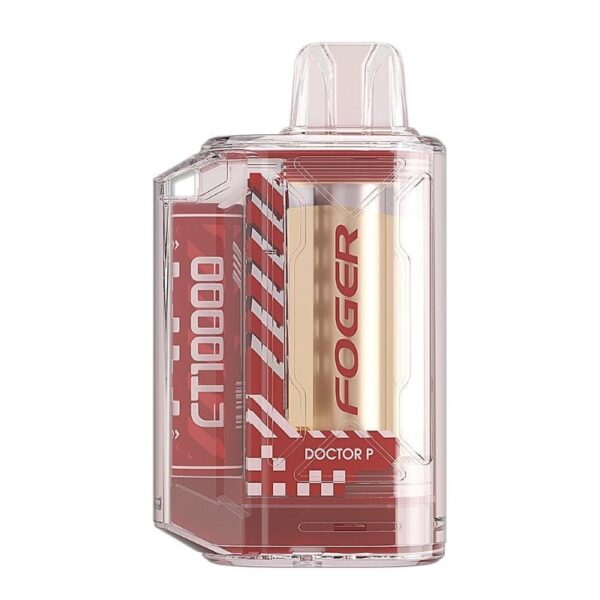 Foger Doctor P CT10000 Disposable Vape 10000 Puffs