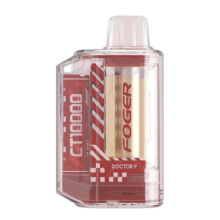 Foger Doctor P CT10000 Disposable Vape 10000 Puffs
