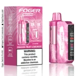 Foger Dragon Fruit Lemonade Switch Pro Kit 30K Puffs