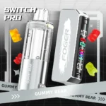 Foger Gummy Bear Switch Pro Kit 30K Puffs