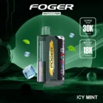 Foger Icy Mint Switch Pro Kit 30K Puffs