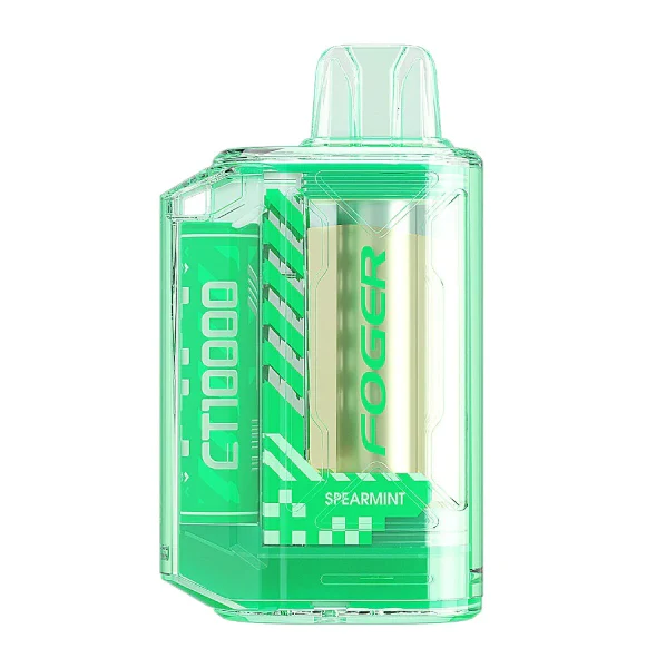 Foger Spearmint CT10000 Disposable Vape 10000 Puffs
