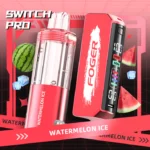 Foger Watermelon Ice Switch Pro Kit 30K Puffs