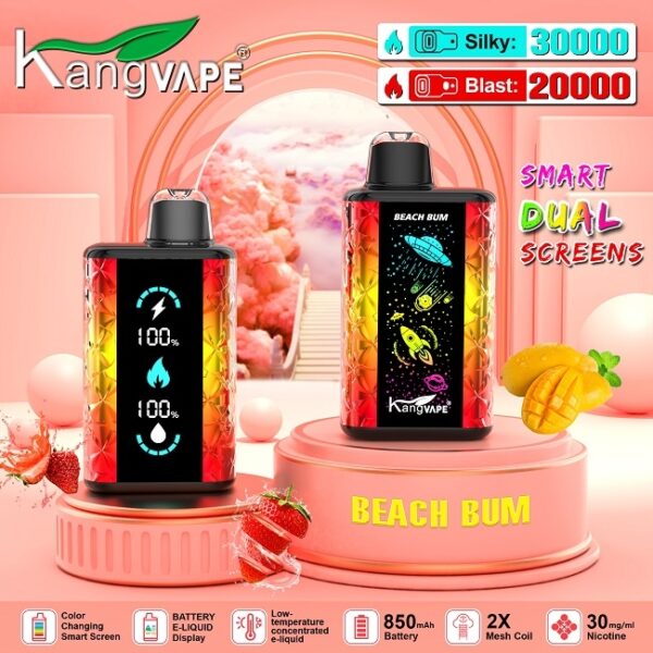 Kang  Vape 30K Beach Bum