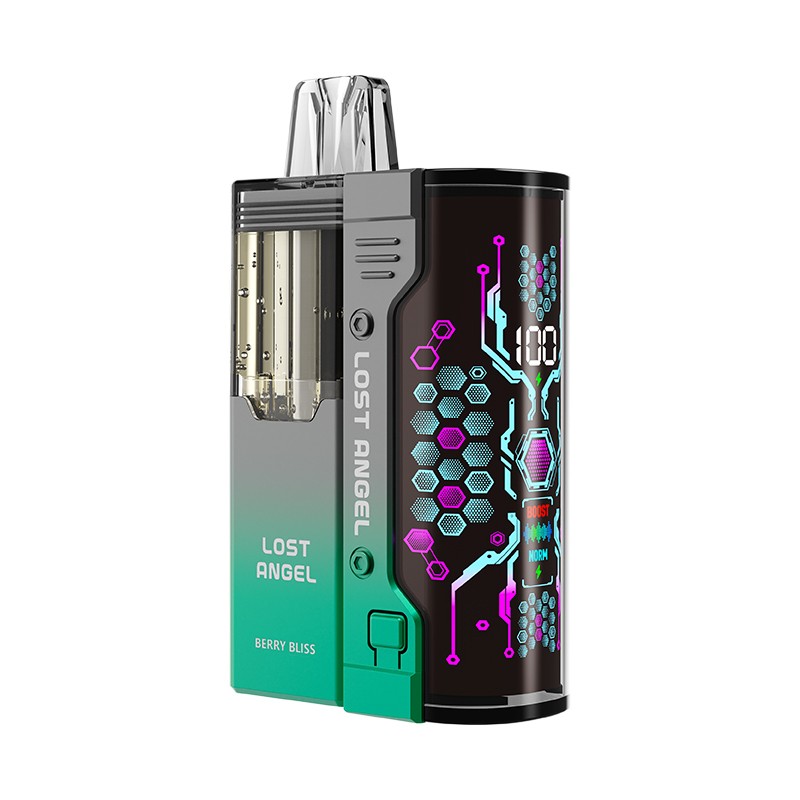Lost Angel Mate 50K Disposable Vape 20ml 5% (50000 Puffs) - Berry Bliss Lost Angel Mate 50K Disposable Vape 20ml 5% (50000 Puffs) - Berry Bliss