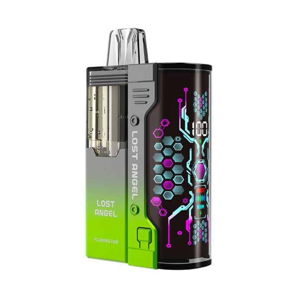 Lost Angel Mate 50K Disposable Vape 20ml 5% (50000 Puffs) - Fcuking Fab