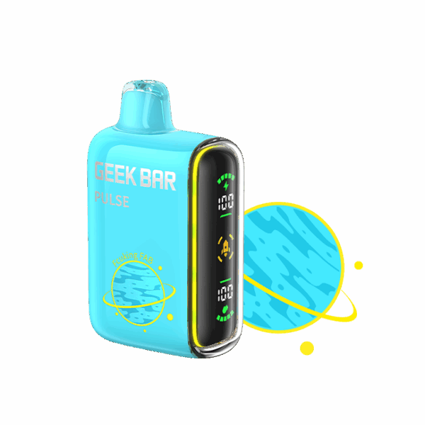 Geek Bar Pulse 15K Puff Rechargeable Disposable Vape-fcukin FAB