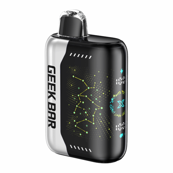 Geek Bar Pulse X 25K Puff Rechargeable Disposable Vape - Cool Mint