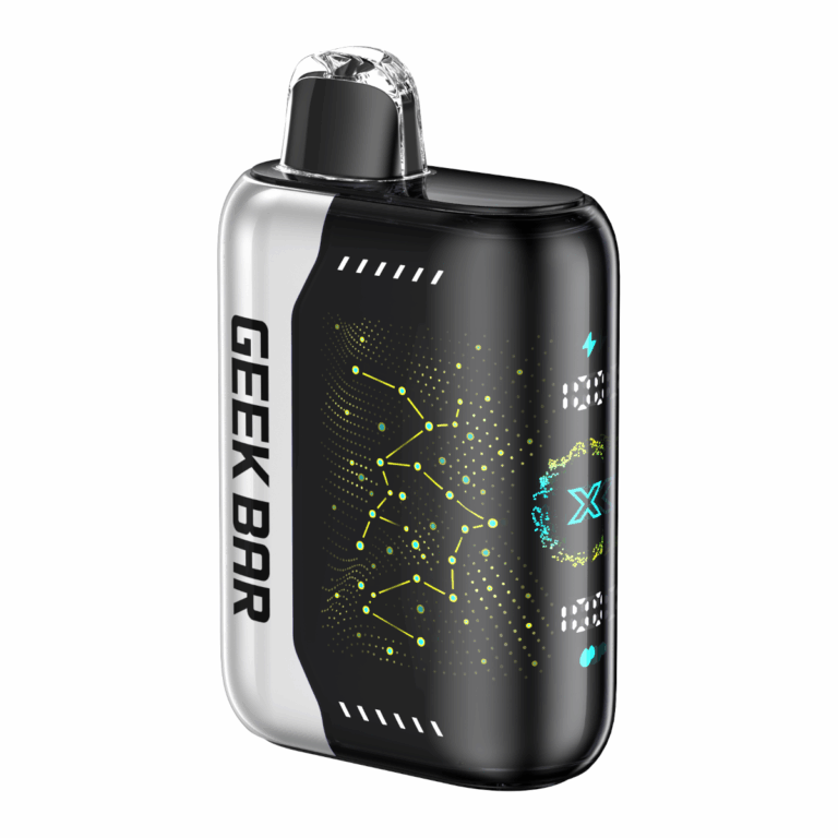 Geek Bar Pulse X 25K Puff Rechargeable Disposable Vape - Cool Mint