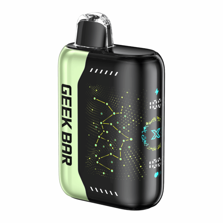 Geek Bar Pulse X 25K Puff Rechargeable Disposable Vape - Grapefruit Refresher