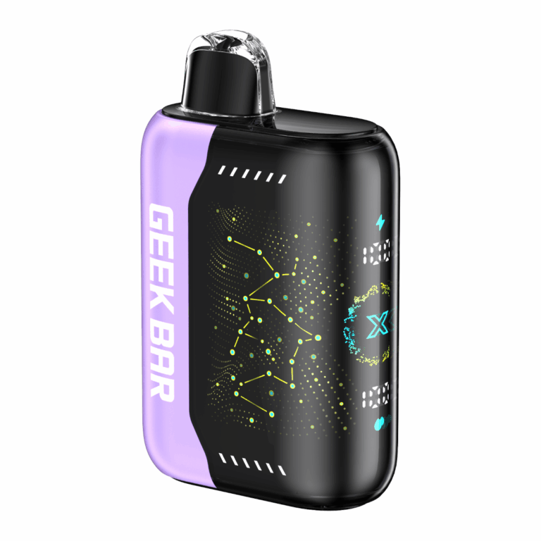 Geek Bar Pulse X 25K Puff Rechargeable Disposable Vape - Lime Berry