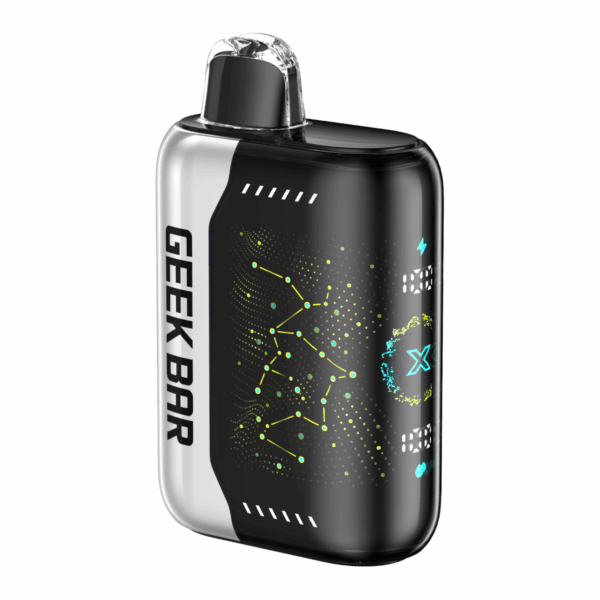 Geek Bar Pulse X 25K Puff Rechargeable Disposable Vape - Miami Mint