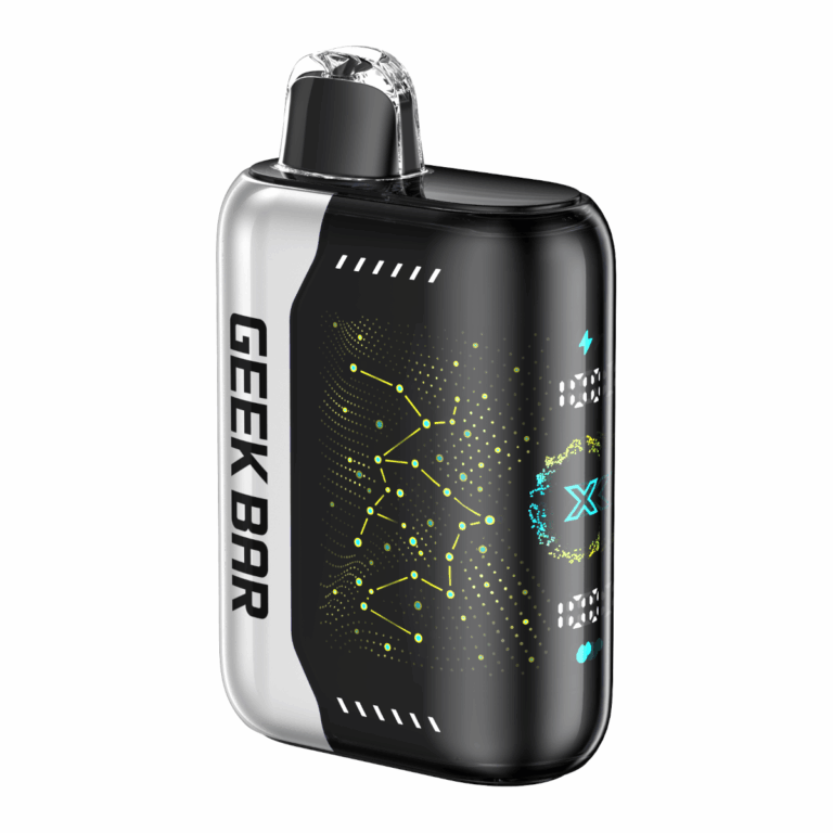 Geek Bar Pulse X 25K Puff Rechargeable Disposable Vape - Miami Mint