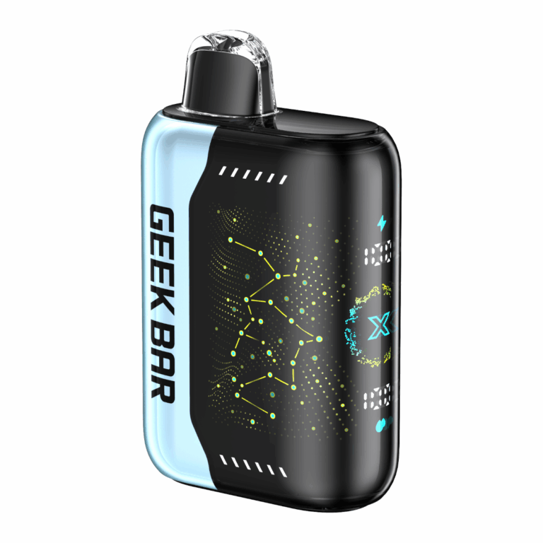 Geek Bar Pulse X 25K Puff Rechargeable Disposable Vape - Sour Fcuking fab