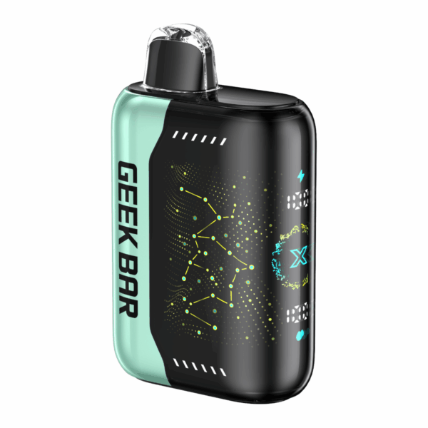 Geek Bar Pulse X 25K Puff Rechargeable Disposable Vape - Sour Mango Pineapple