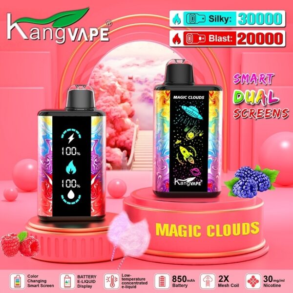 Kang  Vape 30K Magic Cloud
