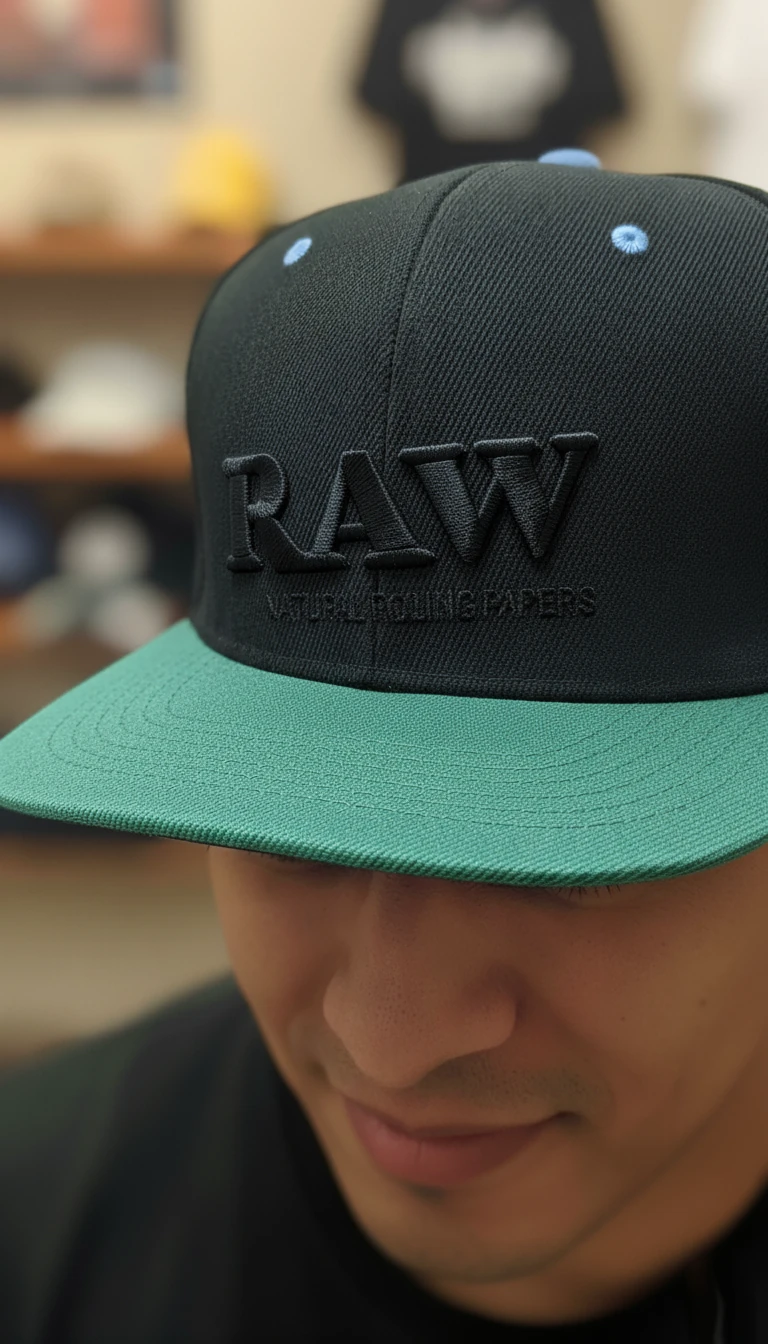 RAW-Black