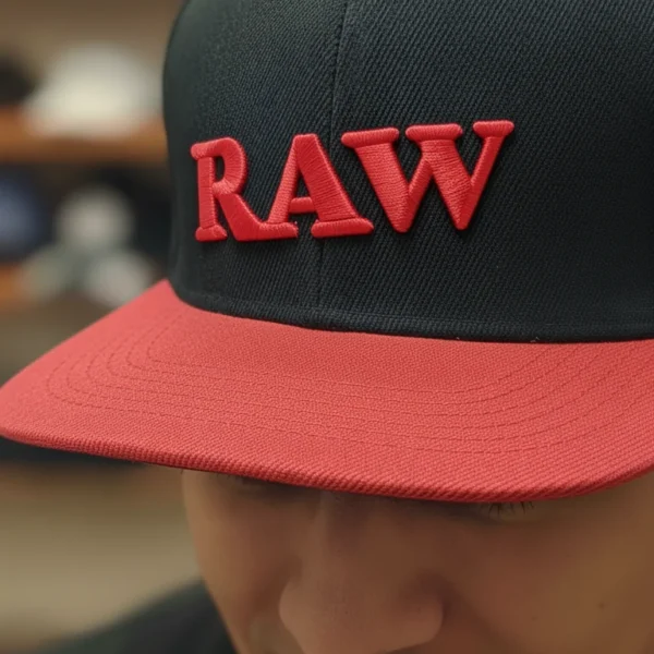 RAW-Red
