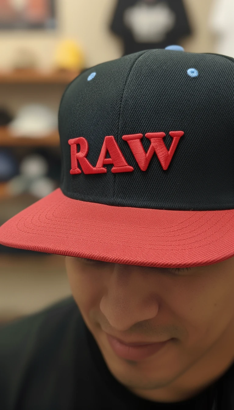 RAW-Red