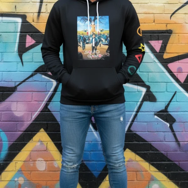 Vape-squid gamesTshirt
