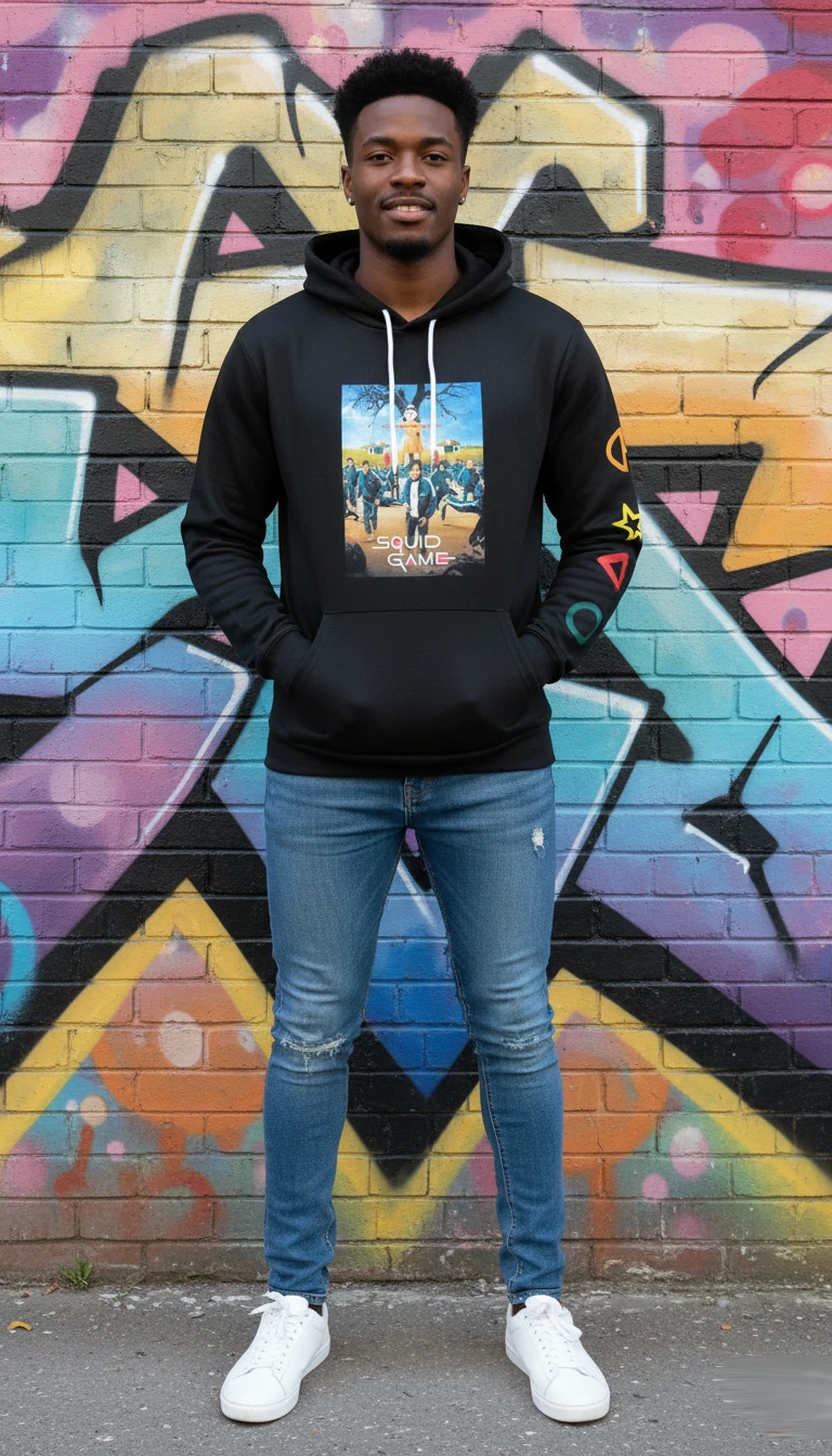 Vape-squid gamesTshirt