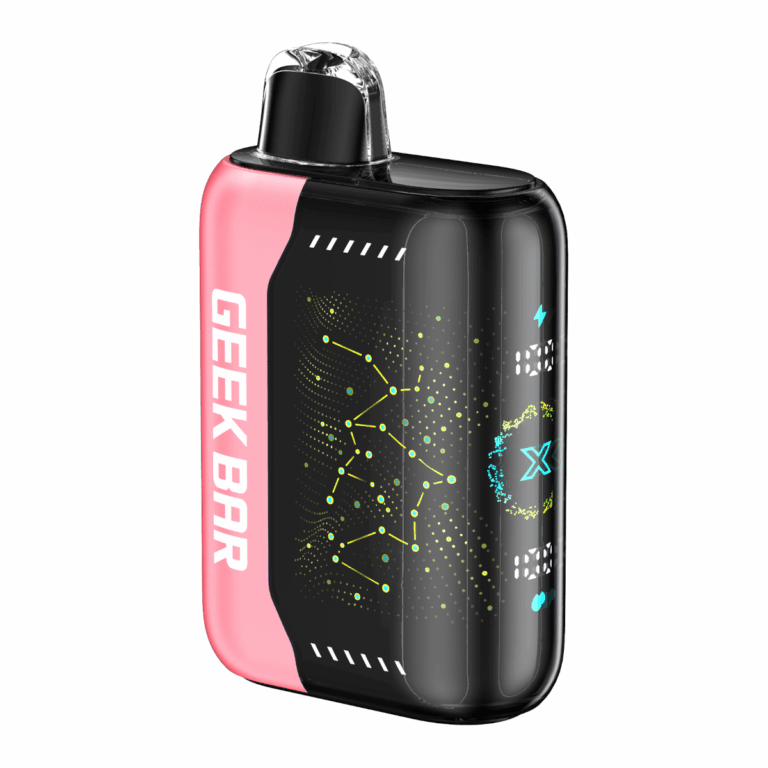 Geek Bar Pulse X 25K Puff Rechargeable Disposable Vape - Watermelon Ice