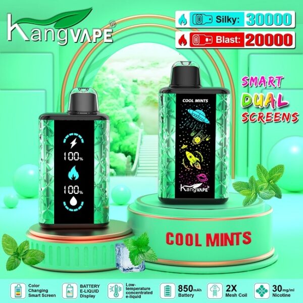 Kang  Vape 30K Cool Mints